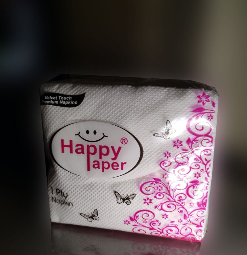 Napkin Tissue paper